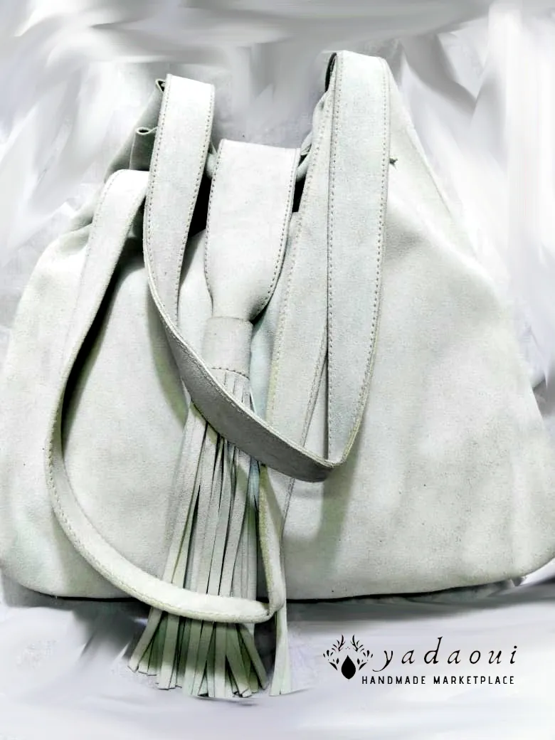 A “must have” Moroccan bag