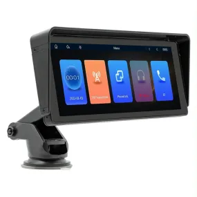 Autoradio Portable 10.26 Pouces CarPlay Android Auto