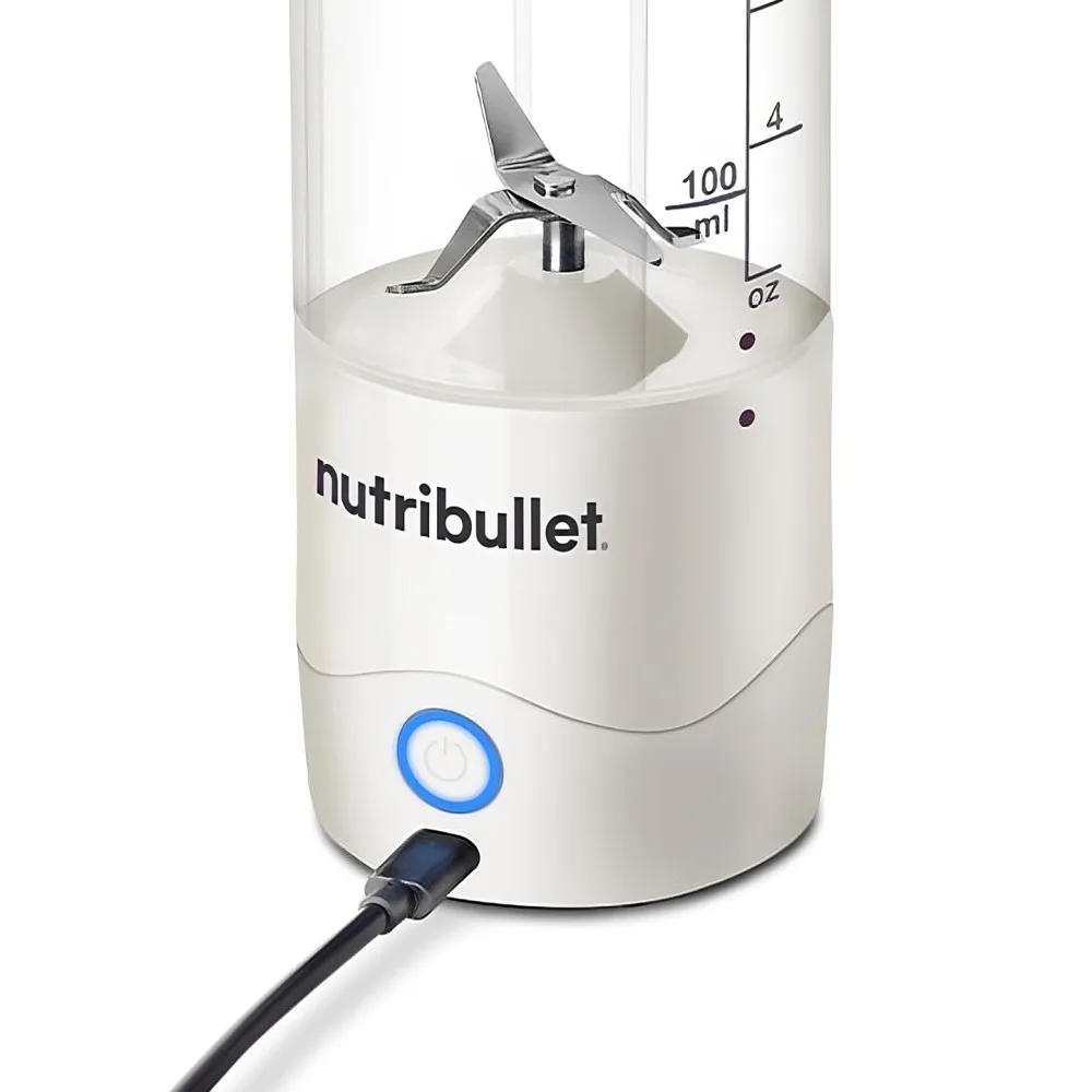 Blender Nutribullet Portable White