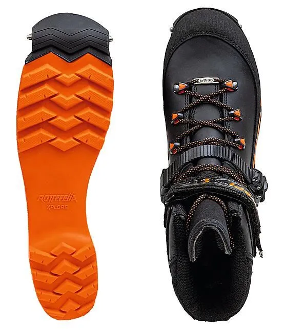 CH- RANDO NORDIQUE FUTURA CXP GTX NOIR