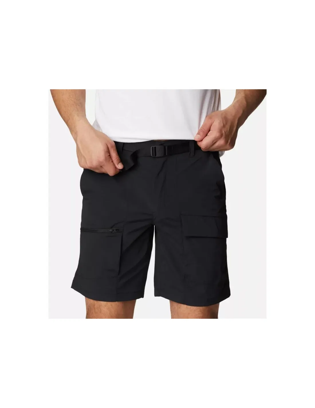 Columbia Hike Hike Pantalon Columbia Hike Hommes Noir