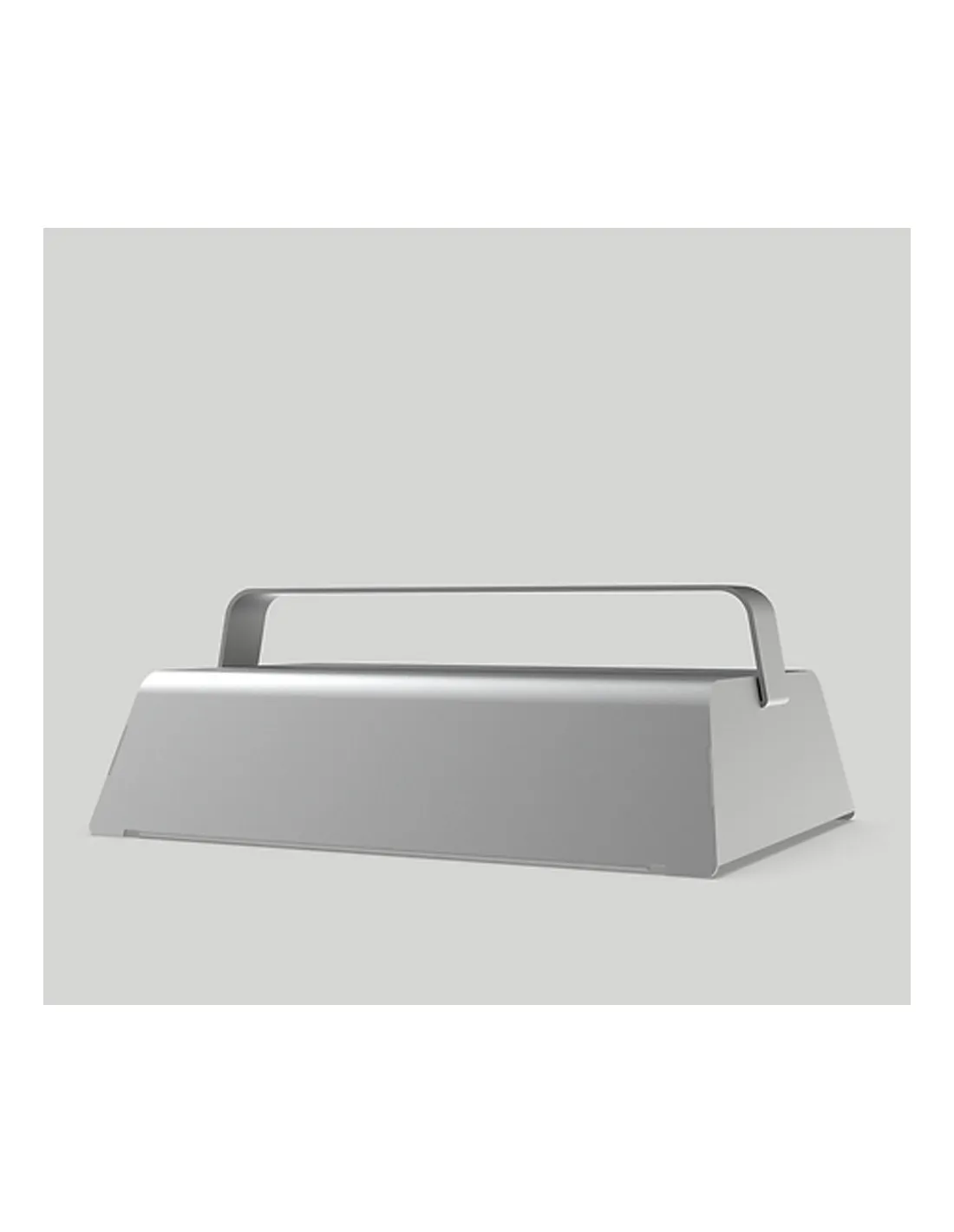 Couvercle pour barbecue charbon Caliu tout en inox