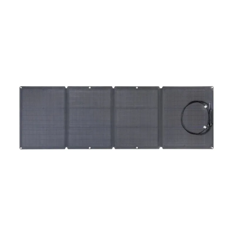 EcoFlow Panneau Solaire Portable 110W