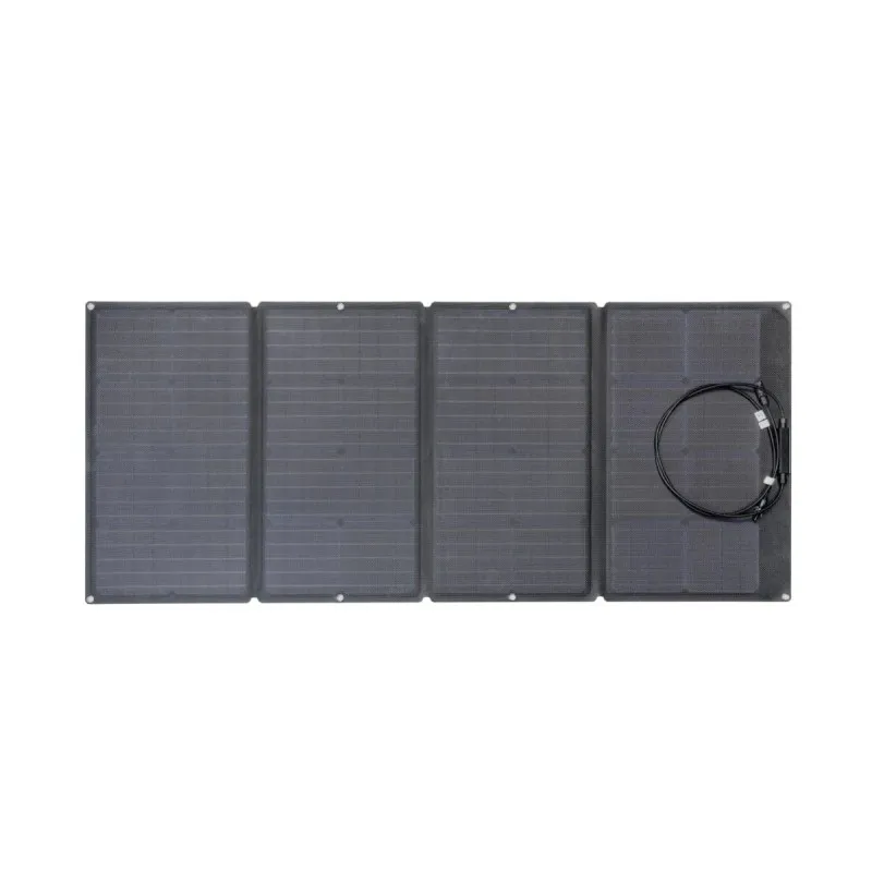 EcoFlow Panneau Solaire Portable 160W