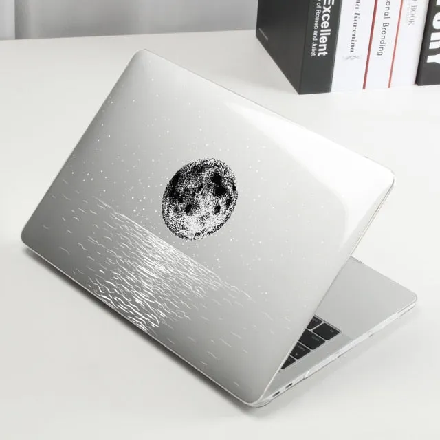 Etui d'ordinateur portable MacBook Pro et Air
