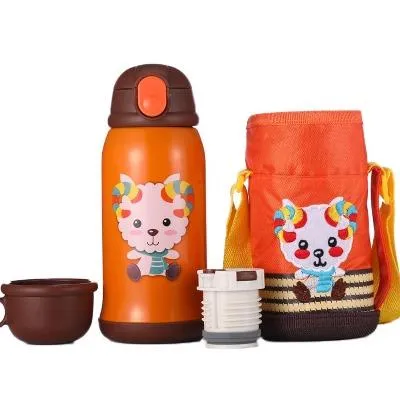 Gourde enfant portable