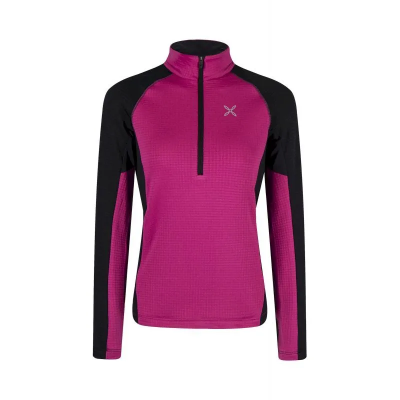 Montura Stretch Color 2 Anorak - Polaire femme