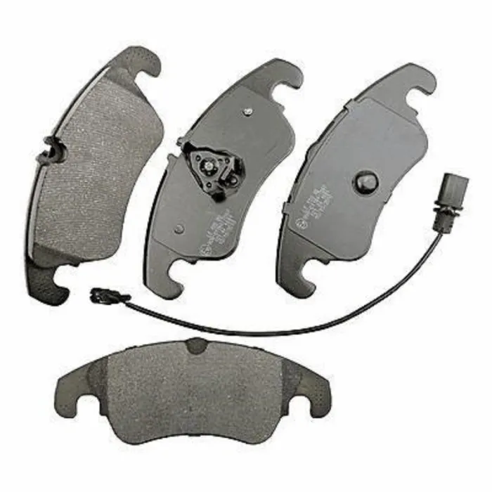 Plaquettes Audi A4 A5 S4 S5