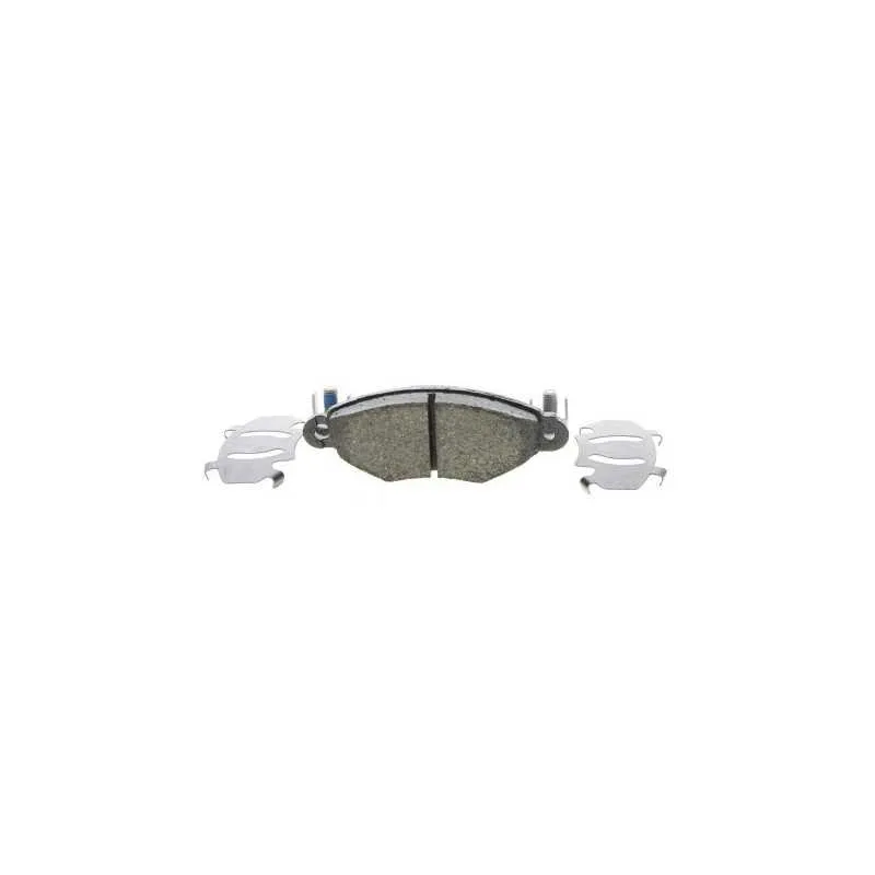 Plaquettes de frein avant de Peugeot 306