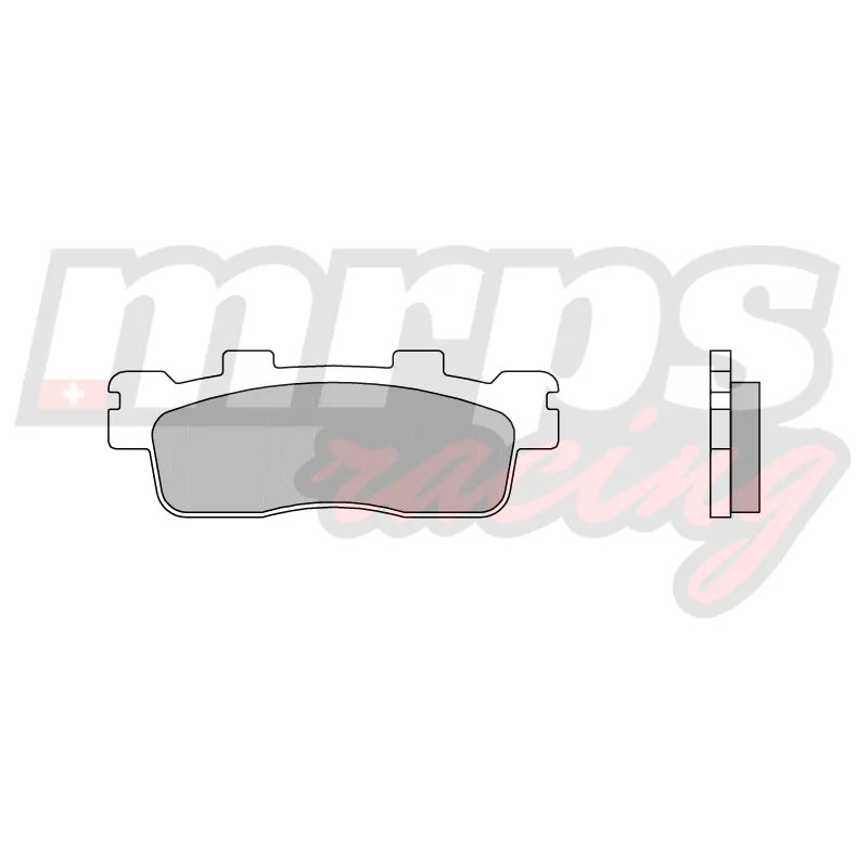 Plaquettes de frein Brembo 07085.CC