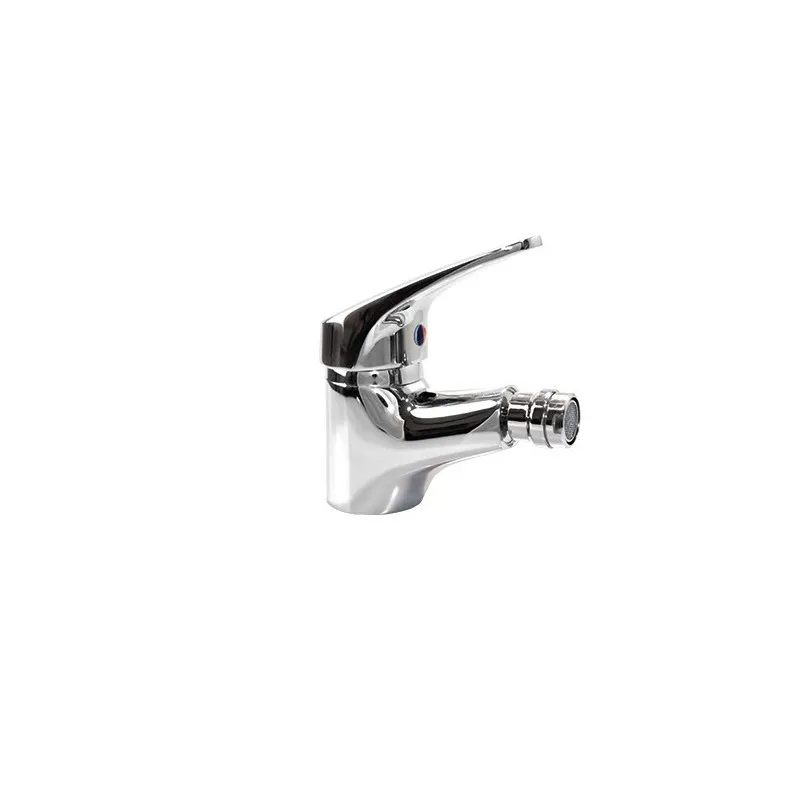 PONSI MITIGEUR BIDET ELBA AVEC TIRETTE DE VIDAGE ABS: BTELBCBI02