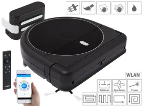 Robot nettoyeur PCR-8800.app | Aspirateurs 