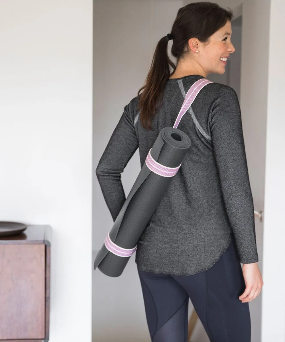 Sangle de transport pour tapis