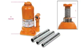 Sollevatore idraulico 15t a bottiglia Beta 3011/T15