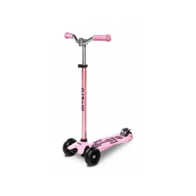 Trottinette maxi deluxe pro rose
