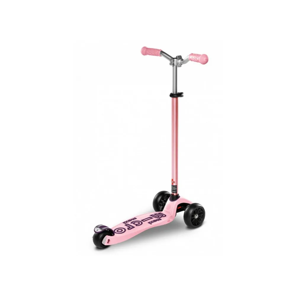 Trottinette maxi deluxe pro rose