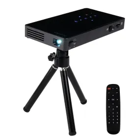Videoprojecteur LED Portable 854x480 100LM DLP WiFi